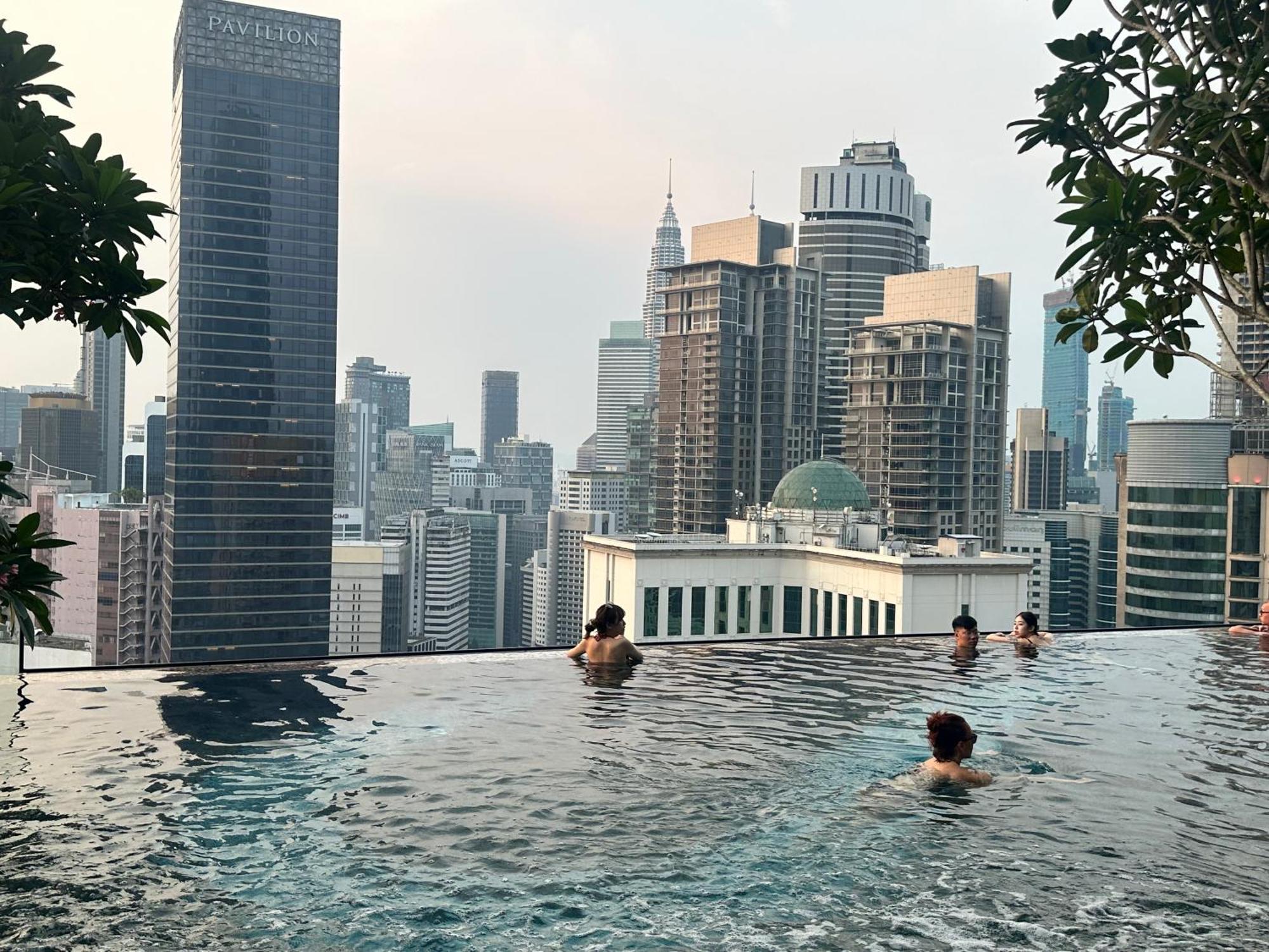 Axon Kl * Kuala Lumpur