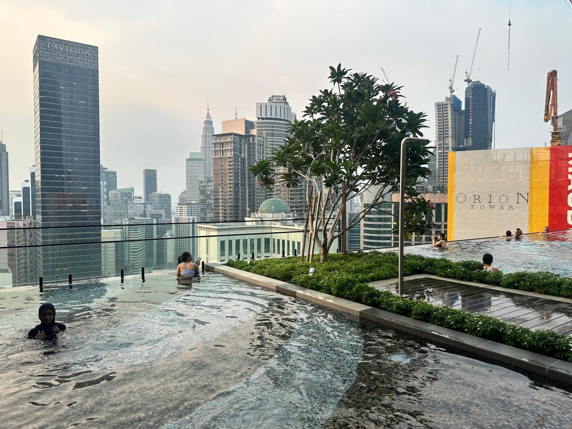 Axon Kl * Kuala Lumpur
